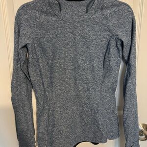 Lululemon Runderful Long Sleeve Top